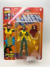 Marvel Legends Series The Uncanny X-Men Jean Grey  X-Factor  Action