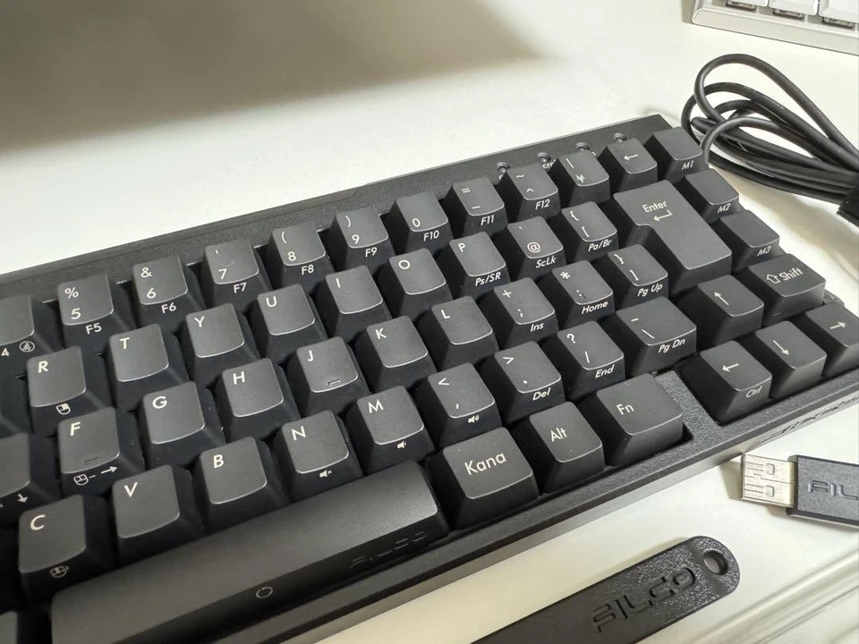 Filco Majestouch Xacro M3a Brown Switch Keyboard Logitech G913 Tkl Mechanical - Image 2 of 4
