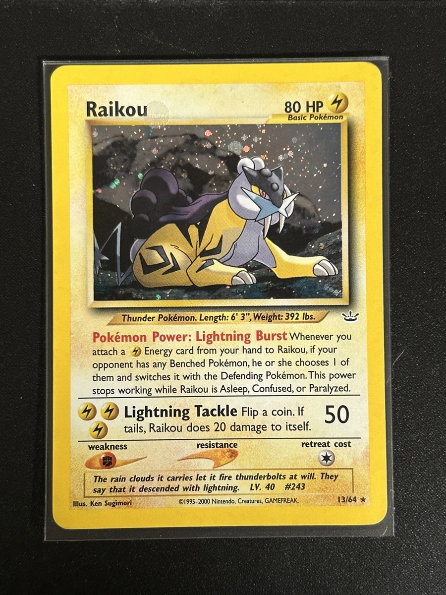 Neo Revelation Pokémon TCG Cards for sale | eBay
