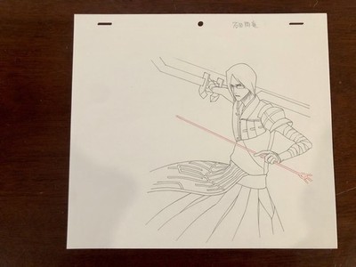 BLEACH - Douga.