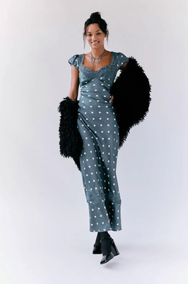 knee length dresses for ladies Free People