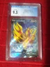 Pokemon 2022 Zamazenta V Brilliant Stars 163/172 CGC 9.5