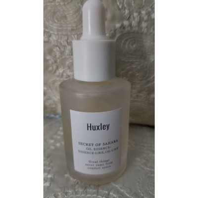 Huxley secret of Sahara AUTHENTIC