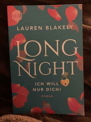 Long Night - Ich will nur dich!: Roman (Wedding Shop, Band 3)Lauren Blakely-2017