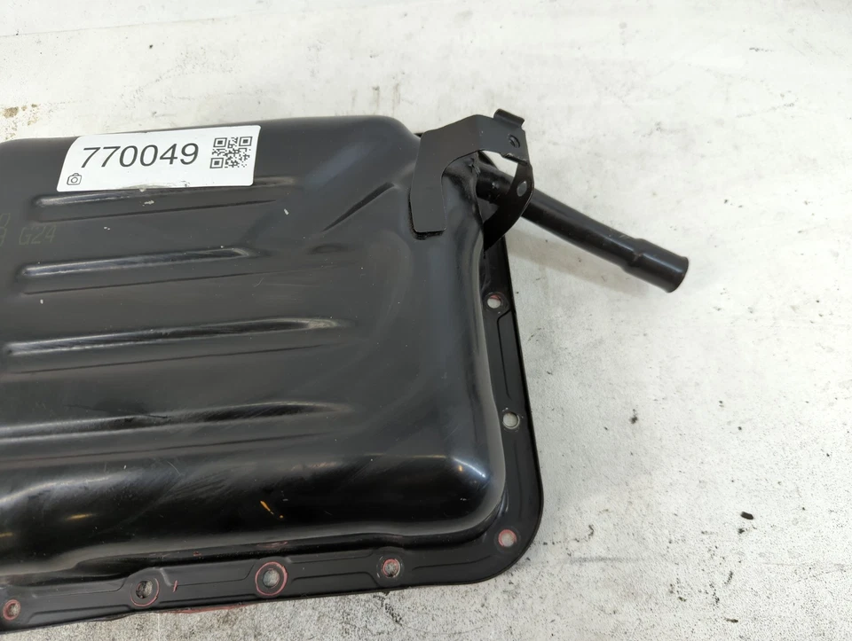 Hyundai Sonata 2009-2010 cárter de aceite del motor E5ERT Foto 3 de 4