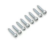 DuBro Socket Head Screw,4 x 1/2 [DUB382]