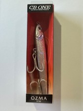 Fishing Lure CB ONE Ozma HW115 DNA Pink