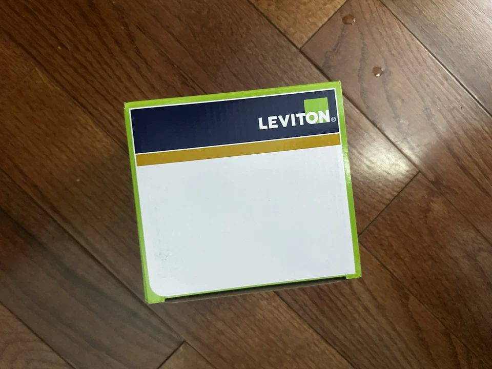 LEVITON DRD07-EDO / DRD07EDO (IN OPEN BOX) - Image 2 of 3