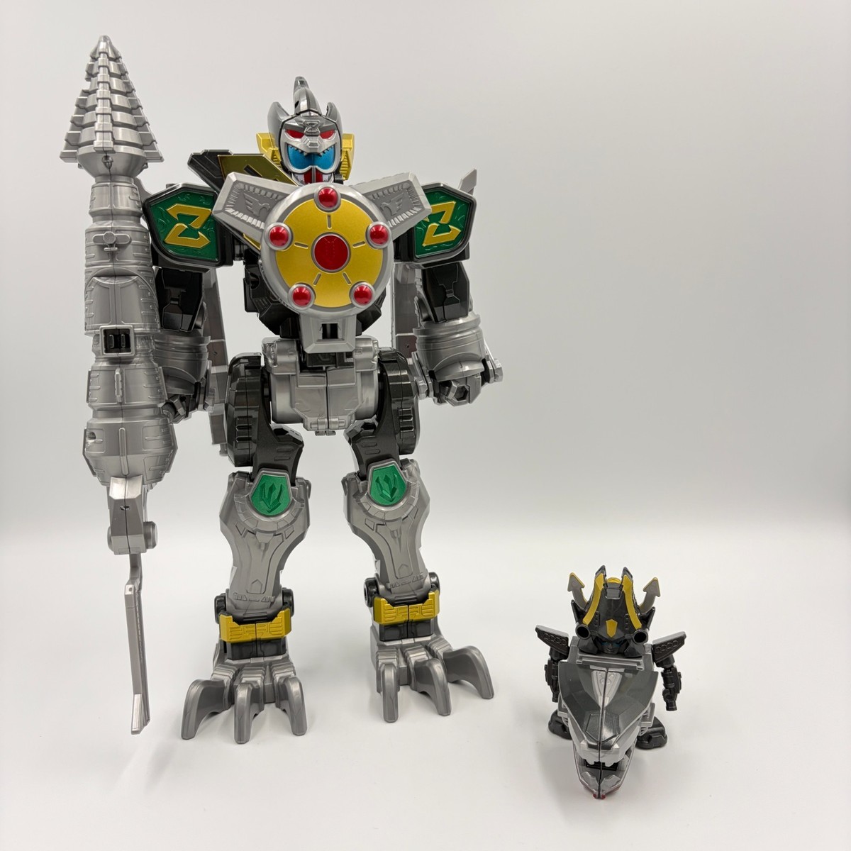 Kikai Sentai Zenkaiger Super Zenkaizer DX Zenkai Juoh Megazord | eBay