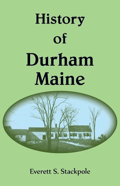 Everett Stackpole | History Of Durham, Maine | Taschenbuch | Englisch (2025)-image