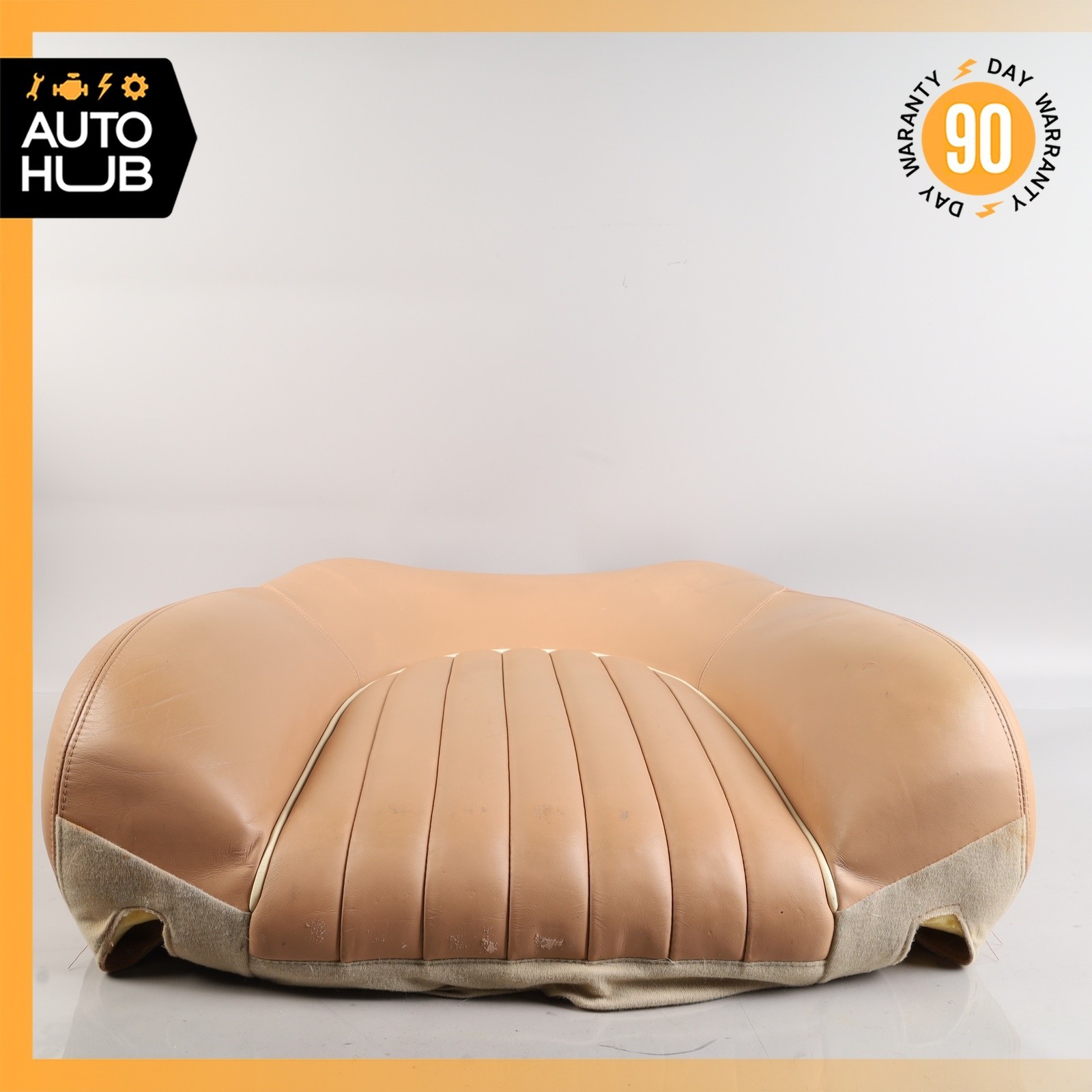Bentley Arnage Le Mans Series 2000-2002 Front Right Upper Seat cushion