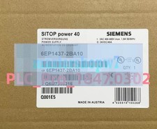 1PCS Brand New SIEMENS 6EP1437-2BA10 6EP14372BA10 Power Supply  Fast shipment