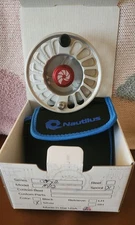 new SPARE SPOOL FOR NAUTILUS CCF-X2 10/12 SILVER COLOR - SPOOL !-FREE  SHIPPING 