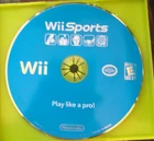 New ListingWii Sports (Nintendo Wii, 2006) Disc Only