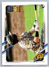 2021 Topps Update #US143 Jake Cronenworth