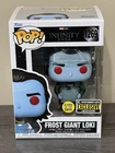 Funko POP Marvel Frost Giant Loki #1269 Entertainment Earth Exclusive Vinyl GITD