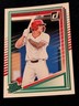 2025 Panini Donruss Baseball Rated Prospect - #150 Brady House (RC) - Nationals