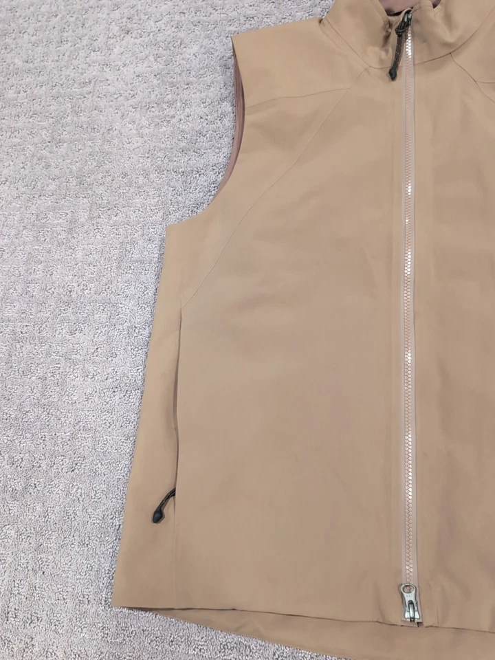 First Lite Tempest Vest Medium Dry Earth Excellent Free Shipping! - Image 2 of 4