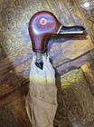 Schertz duck head handle  Beige Solid Standard/Classic Umbrella from 1898 — photo 3