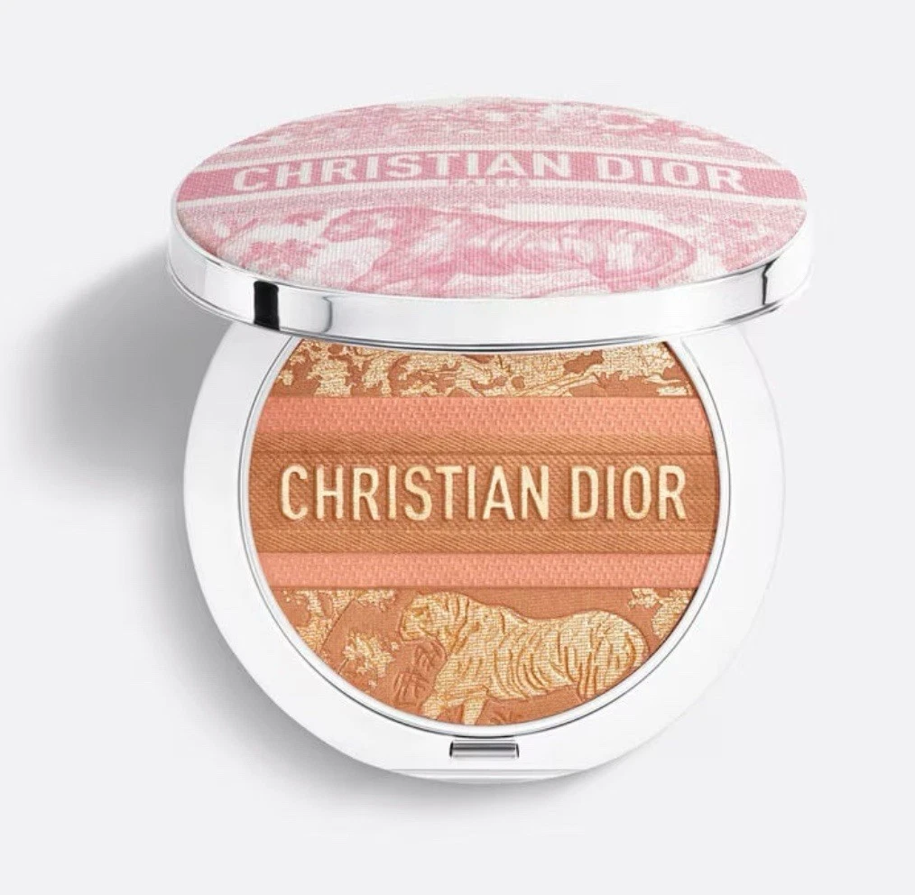 NEUF   DIOR Forever Nude Bronze Glow   édition limitée 031 BRONZE CORAIL