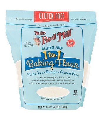 , 1 To 1 Baking Flour (Pack of 2)