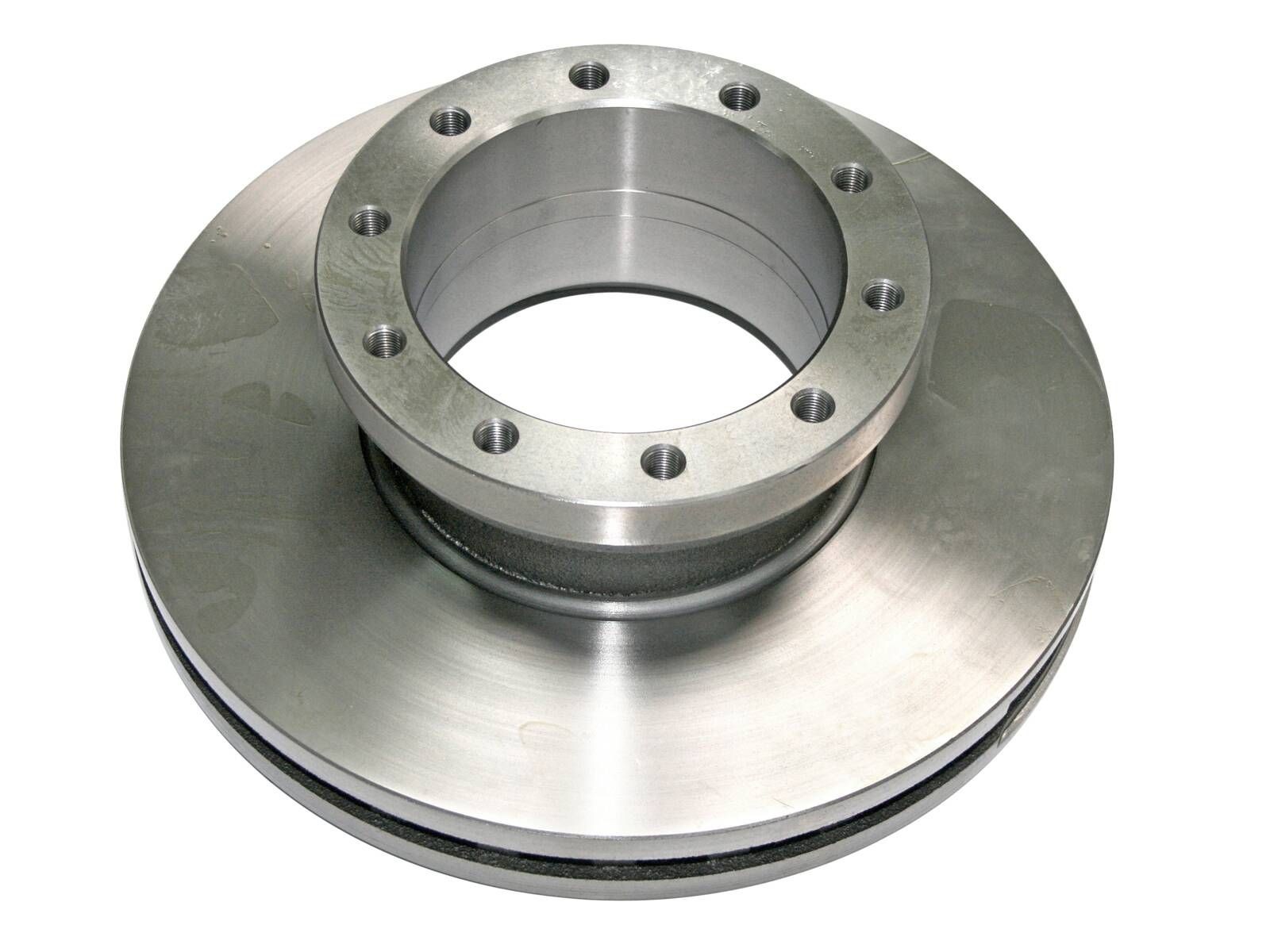 Disque de frein DT Spare Parts 5.21219 anti-vibration et échauffement pour camion