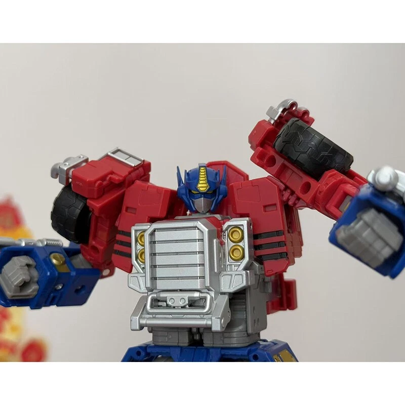 Kit de actualización de cabezal de reemplazo de fundición ABS para Legacy Armada OP Prime Foto 4 de 4