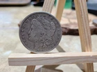 1899-O Morgan Silver Dollar Circulated Coin