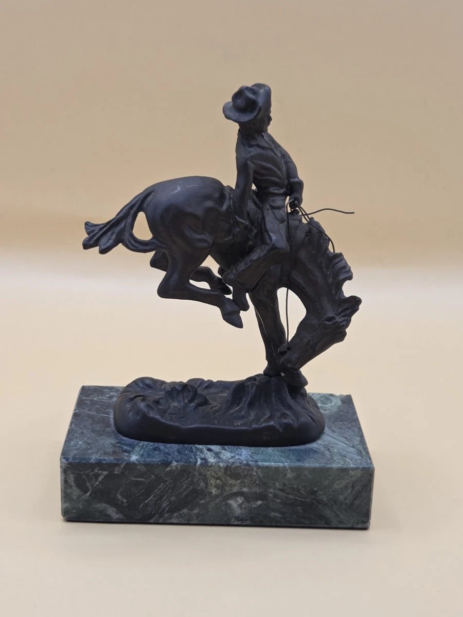 Frederic Remington Bronze Art Sculptures for sale | eBay