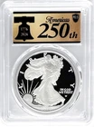 2026 P PROOF SILVER EAGLE CONGRATULATIONS SET ADVANCED RELEASE PCGS PR70 GOLD
