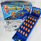 Complete! Vintage Piranha Panic Game Mattel 2005 with Box & Instructions