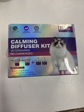 Cat Calming Pheromone Diffuser Effectively Relieve Anxiety Stress Cat Calming