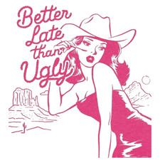 COWGIRL COUNTRY WESTERN GIRL STICKER DECAL CUTE AMERICAN AMERICANA