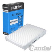 Filtron Innenraumfilter Partikelfilter Passend FüR CitroËN C1 Peugeot 108