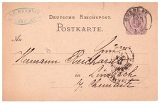DR GA P 5 II Breslau - Limbach