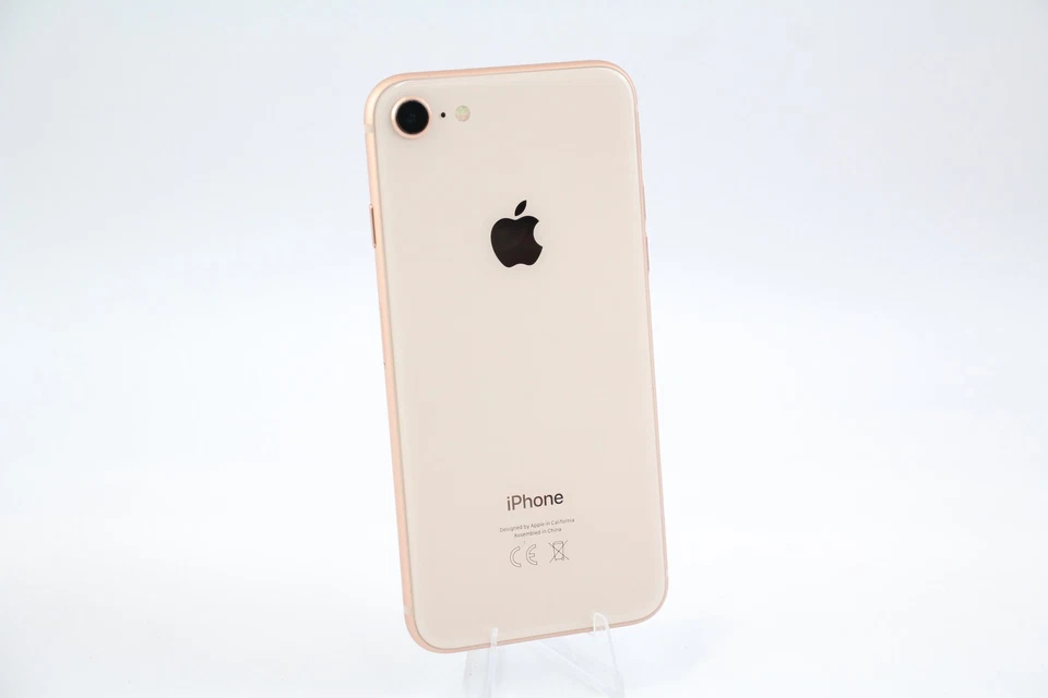 Apple iPhone 8 (Unlocked) A1905 64GB Gold Grade A Original Box - Image 3 of 4