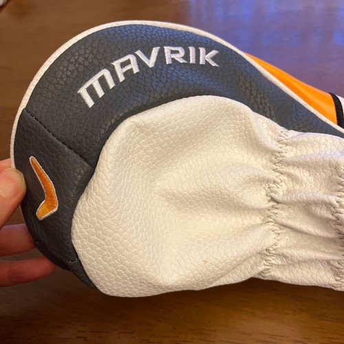 Callaway MAVRIK Driver Head Only 9 Degree Right-Handed Used #26 - Picture 9 of 10