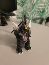 Godzilla Hangers - Blind Bag - Figural Key Chain / Bag Clip - Space Godzilla