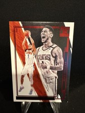 2021-22 Panini Impeccable Basketball-Devin Booker #13-Asia Red