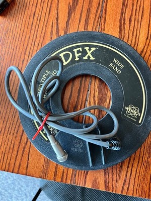 whites 10'' DFX multiple harmonic