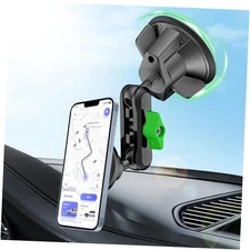 psycat Chubby Grip Magnetic Dash Mount Suction Cup Phone Mount for iPhone 