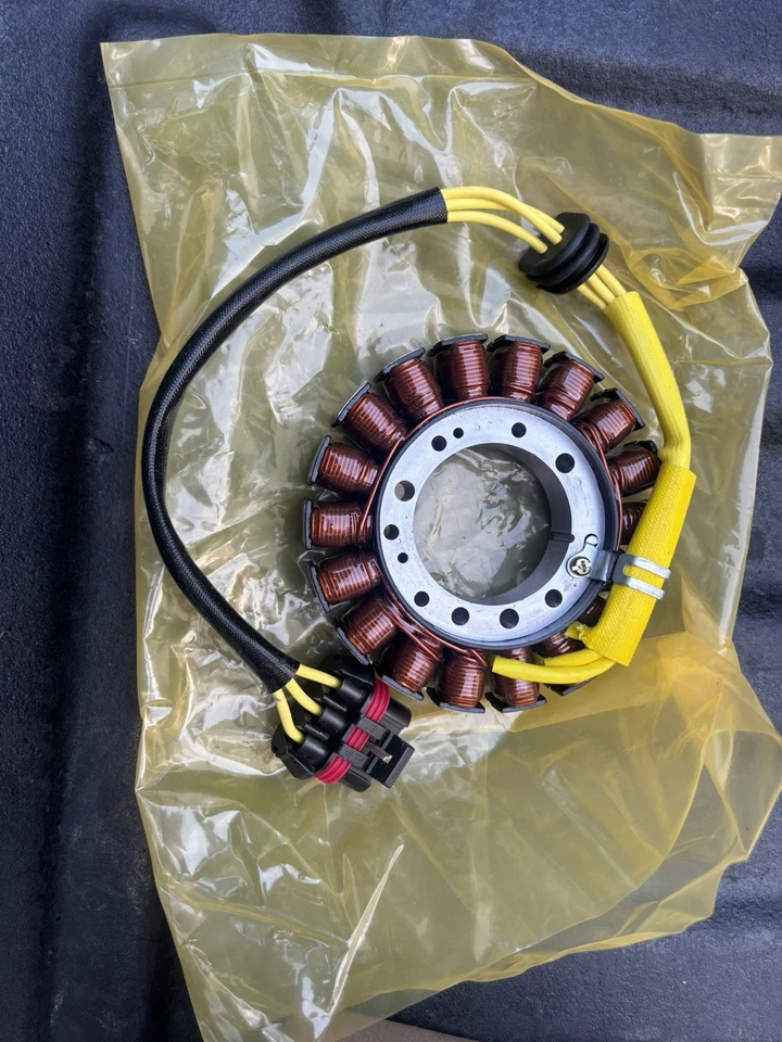Estator Polaris Sportsman 850 2018 genuino OEM POLARIS parte 4014406 Foto 4 de 4