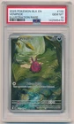 2025 POKEMON BLACK BOLT EN ILLUSTRATION RARE VENIPEDE #132 PSA 10 GEM MINT
