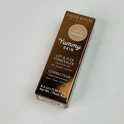 Danessa Myricks Beauty Yummy Skin Lift & Flex Concealer (8 Golden Olive) NEW!