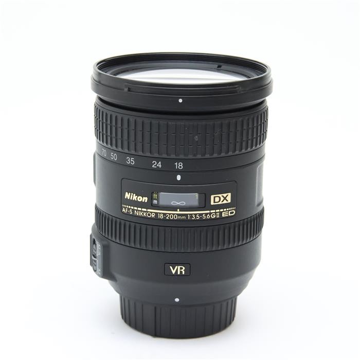 AF-S DX NIKKOR18-200mm f/3.5-5.6GⅡ ED VR AF-S DX Nikkor 18-200mm f/3.5-5.6 G ED VR II Lens - Photo Review