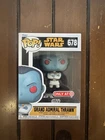 Star Wars Target Exclusive Grand Admiral Thrawn Funko Pop #678