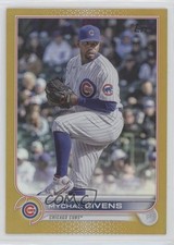 2022 Topps Update Gold Foil Mychal Givens #US140 0c6