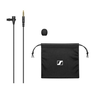 Sennheiser XS Lav Mobile Omnidirectional Lavalier Mic w/ 3.5mm TRRS (Used)