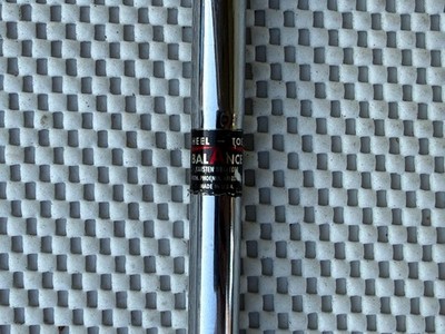 Putter Ping Anser Ancien Fond Ronde RH 35.75" – Dalehead 85029 Vintage Acier