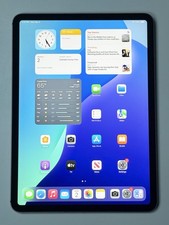 Apple iPad Pro 11" 4th Gen 128GB M2, WiFi + Cellular LTE 5G - Space Gray Tablet